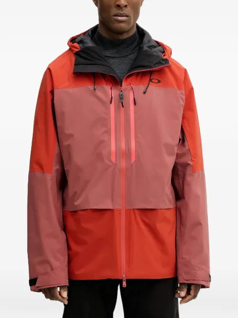 Oakley Canopy PRO insulated ski jacket Orange FOA407382