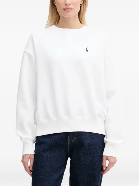 Polo Ralph Lauren logo sweatshirt White 211978306501