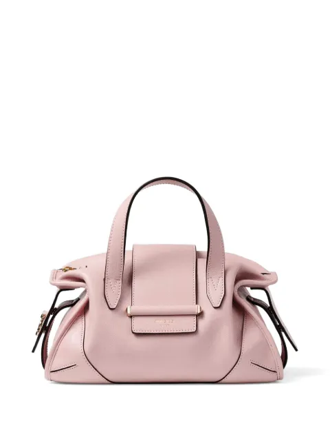 Jimmy Choo Bar Holdall small bag Pink BARFILOSBKL