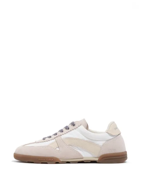 BIMBA Y LOLA 13 16 lace-up fastening sneakers Neutrals 261BZ131610050