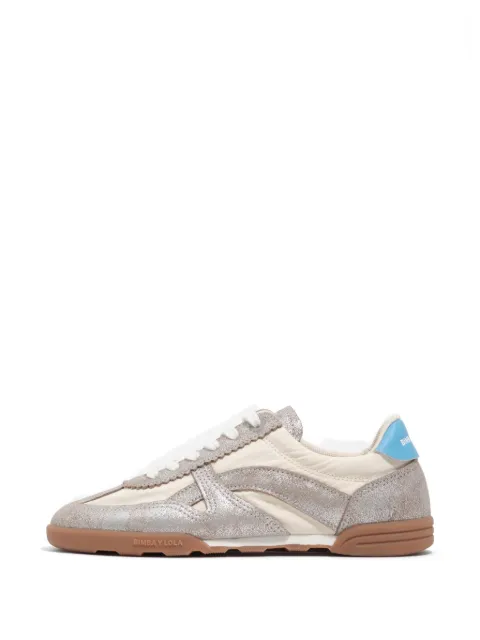 BIMBA Y LOLA 13 16 lace-up fastening sneakers Grey 261BZ131610007