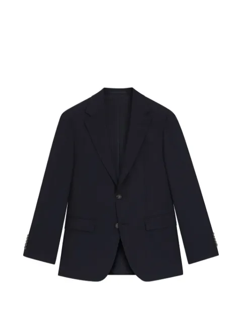 BOSS button blazer Blue 50509910