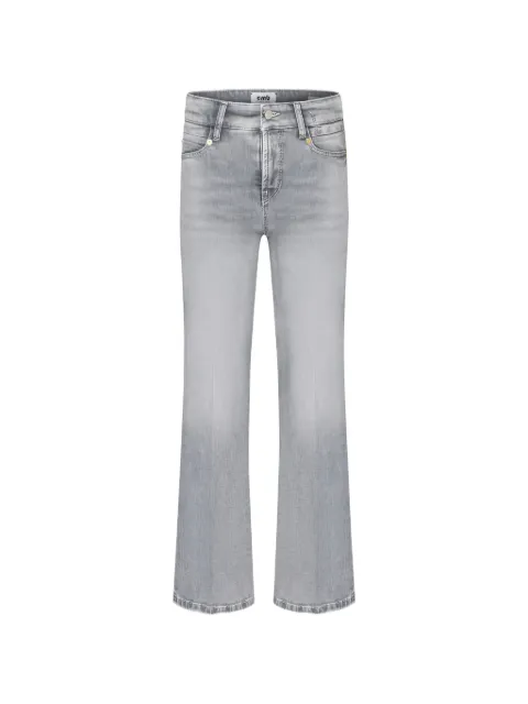 Cambio five-pocket flared jeans Grey 9221009702
