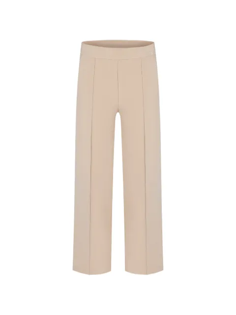 Cambio Cameron cropped trousers Neutrals 6052022113