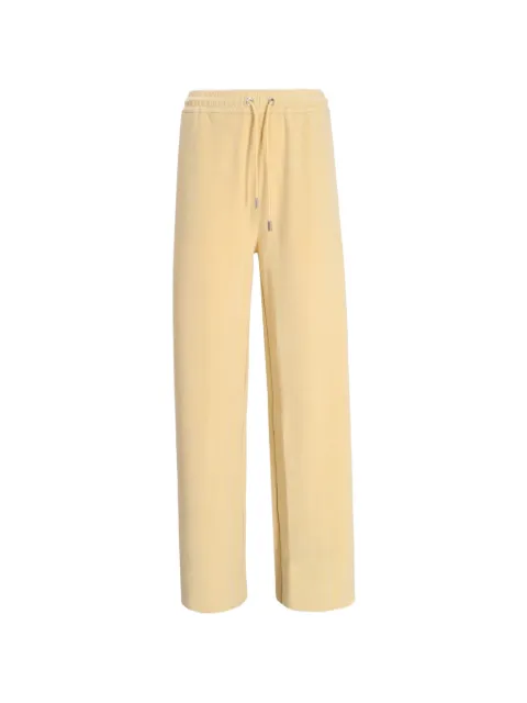 BOSS drawstring trousers Yellow 50543512