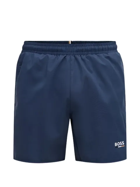 BOSS swordfish swim shorts Blue 50554613