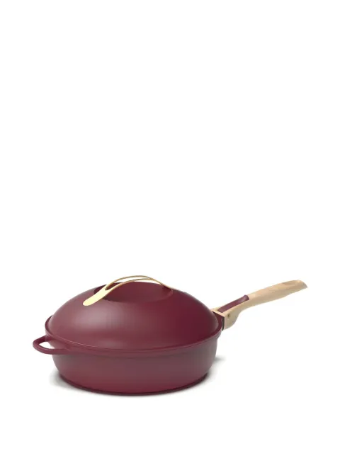 COOKUT Fabulous handled cookware Red FAB28