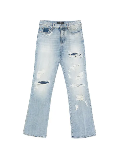 AMIRI distressed jeans Blue AMBMJE1031