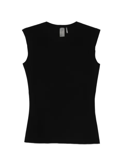 Norma Kamali black top Black KK4256PLE91001