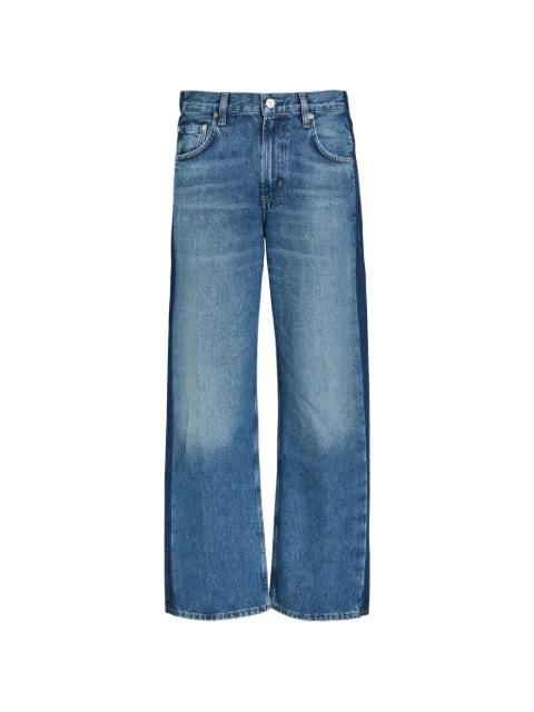 Citizens of Humanity Lindz side panelled jeans Blue 22591810