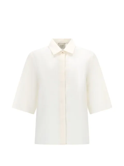 Alysi short-sleeve shirt White 116282P6232LT