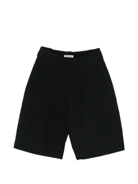 YMC tailored shorts Black U9AAB