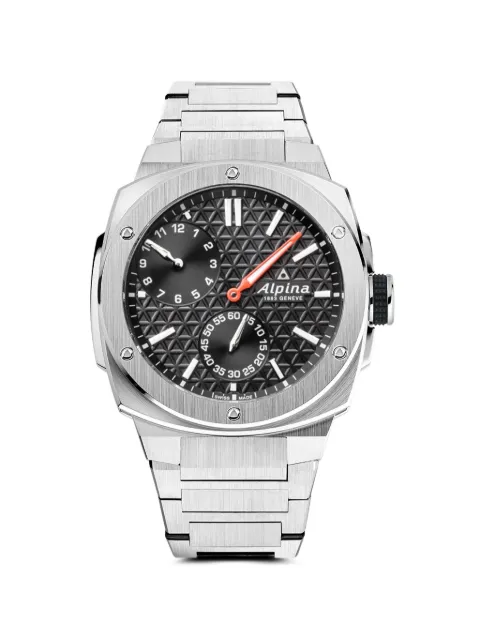 Alpina x Fratello Extreme Regulator 42.50 watch Black AL650GB4AE6B