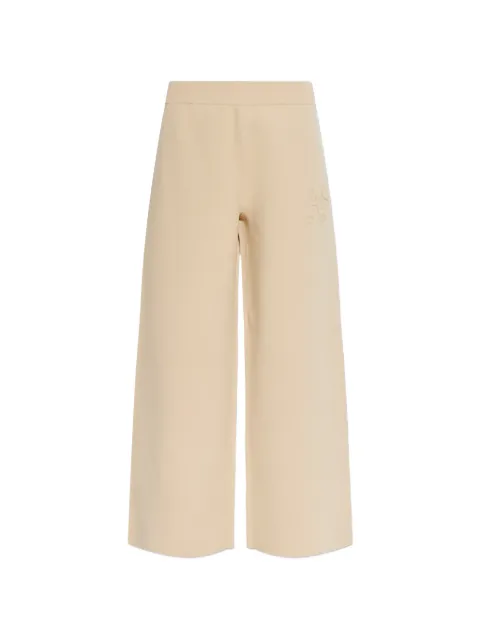 AllSaints Sonny logo-detail track pants Neutrals W029TE