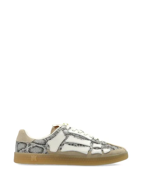 AMIRI snake Pacific Bones sneakers Neutrals AMSNSN1064