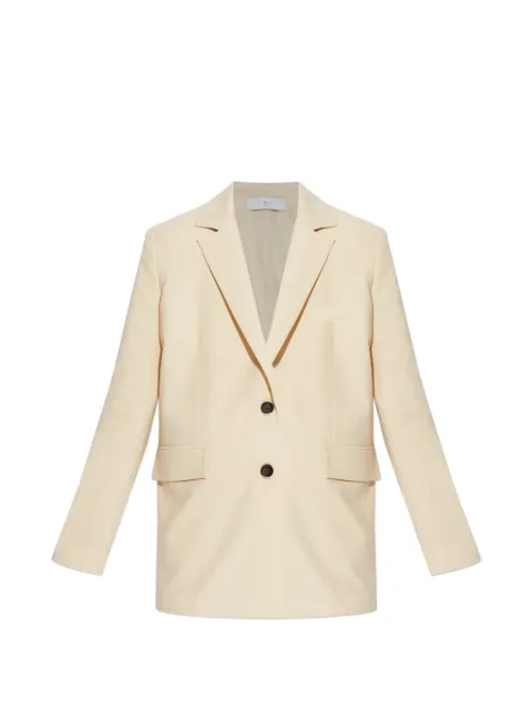 IRO tailored blazer Neutrals WP07ALAPI