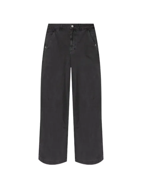 AllSaints Jackson trousers Black M006TE