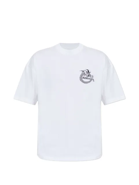 AllSaints graphic T-shirt White M023PE