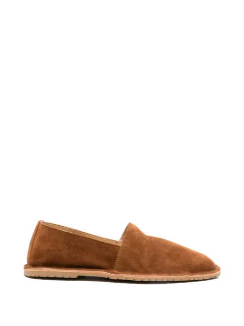 Castañer Liam slip-on loafers Brown 0260542003