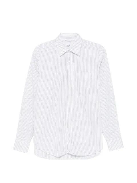 ASPESI Fred striped shirt White CE57B863