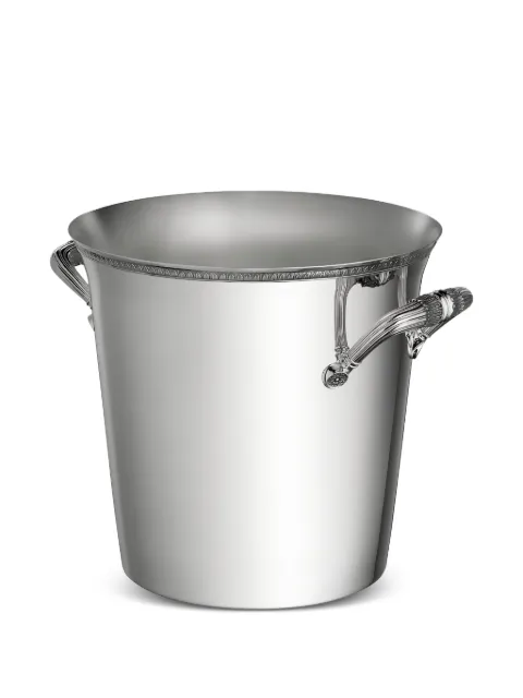 Christofle Malmaison handled champagne bucket Silver 7870660286815