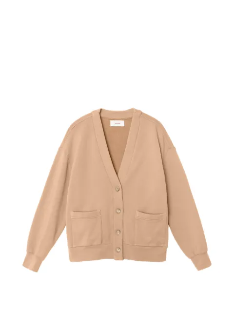 Xirena front-pocket button-fastening cardigan Neutrals X6RFL003