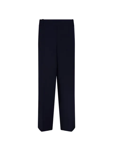 Vince elasticated trousers Blue V073322383