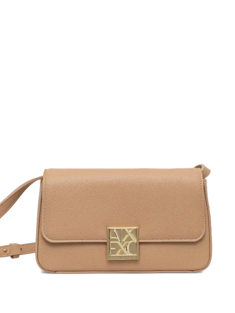 Armani Exchange logo-detail mini bag Neutrals XW002171AF19895