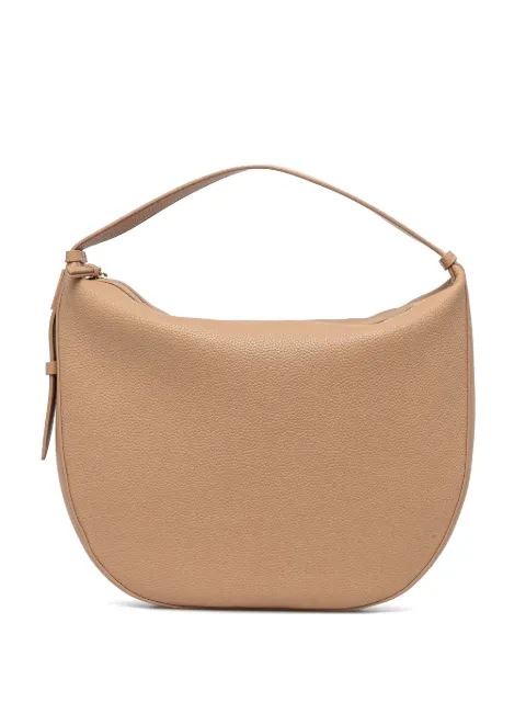 Armani Exchange large zip-fastening tote bag Neutrals XW000916AF11902