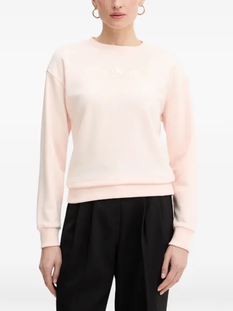 Armani Exchange crew-neck sweatshirt Pink XW001846AF18853