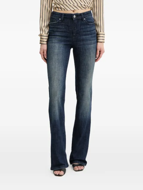 Armani Exchange five-pockets faded jeans Blue XW001391AF18857