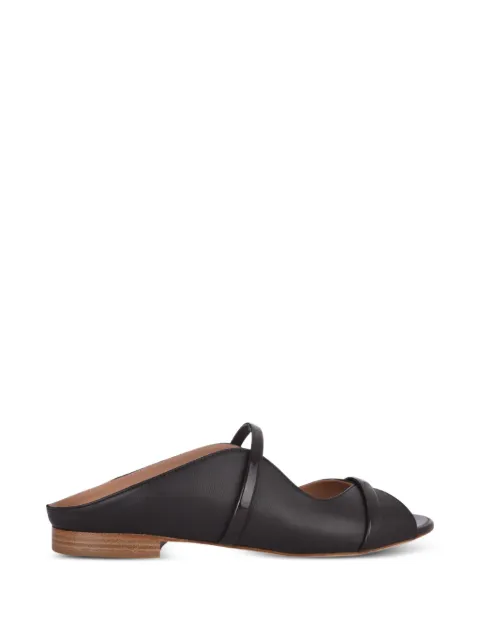 Malone Souliers Norah strap sandals Black NORAH1049
