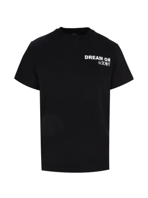 Mauna Kea graphic T-shirt Black AB100DO999