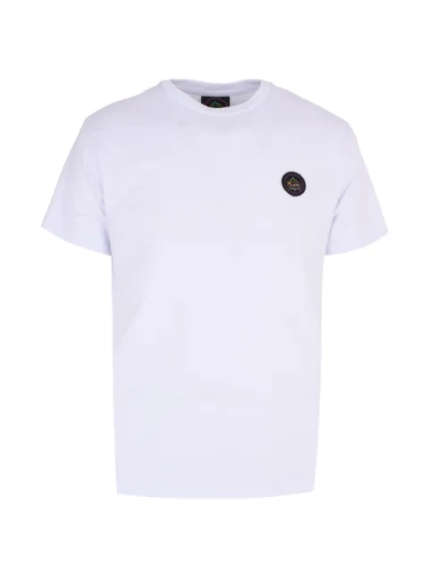 Mauna Kea surfing bear-print T-shirt White MKU100BR100