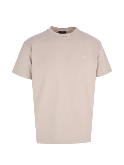Mauna Kea cactus-print T-shirt Neutrals MKU100SWK35