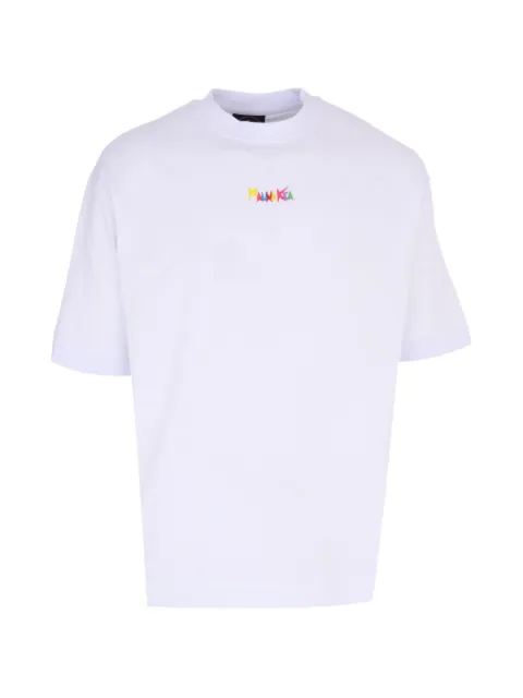Mauna Kea logo-print T-shirt White MKA104100