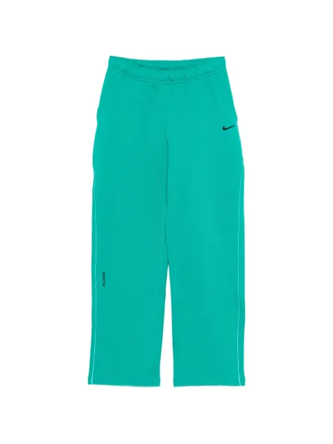 Nike logo trackpants Green FZ4675