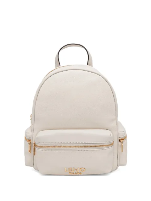 LIU JO medium Liu Jo Better backpack White AA6136E1012
