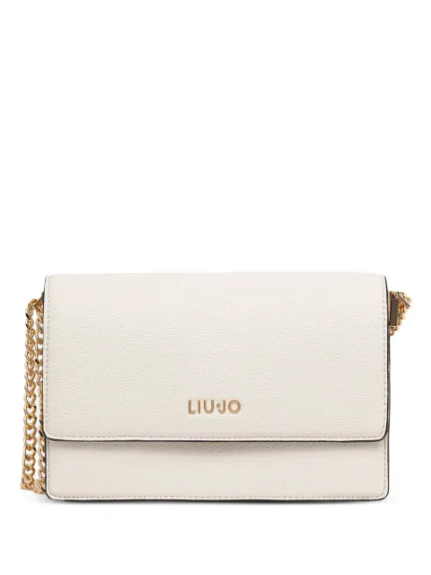 LIU JO small crossbody bag White AA6210E1012