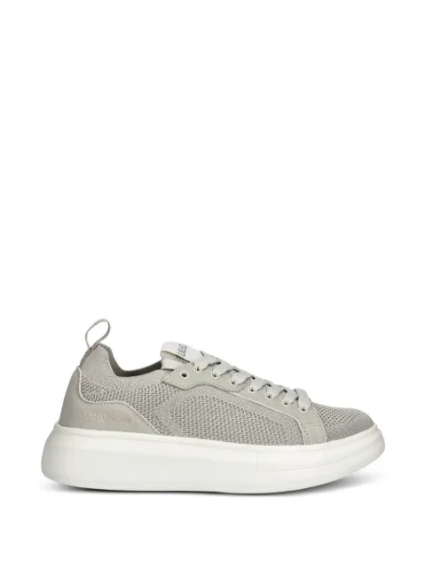 LIU JO lace-up sneakers Grey 7B6011TX145