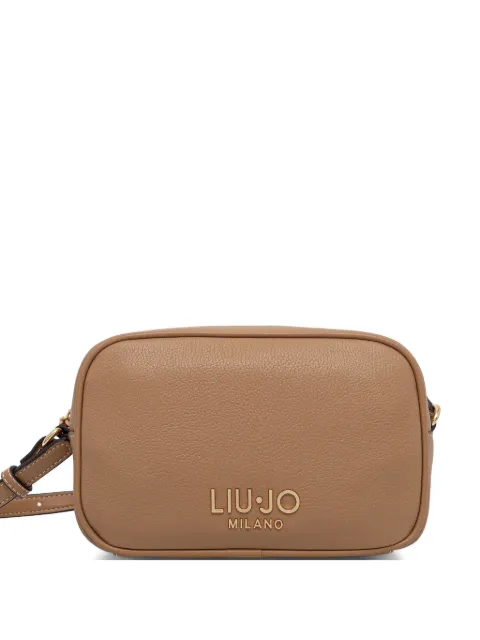 LIU JO small crossbody bag Brown AA6137E1012