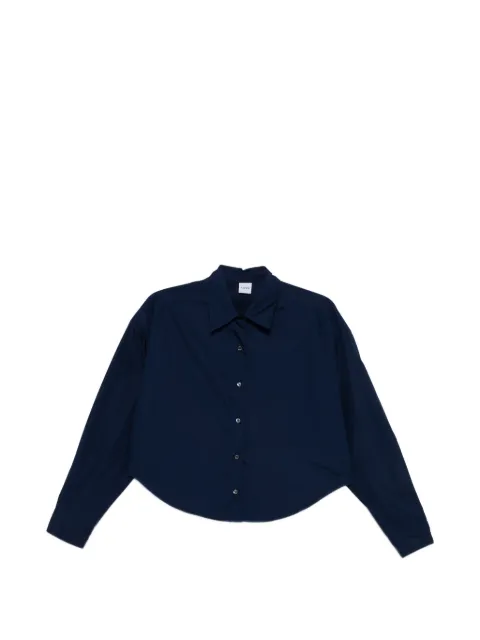 ASPESI poplin shirt Blue 5405D307