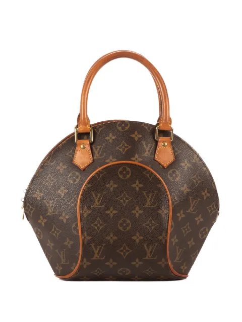 Louis Vuitton Pre-Owned PM Ellipse handbag Brown MI0988