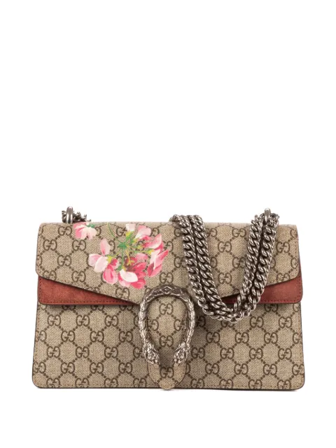 Gucci Pre-Owned small Blooms Dionysus shoulder bag Neutrals 400249498879