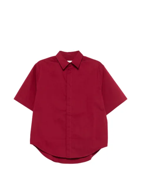 SA SU PHI short sleeve shirt Red S26108COJ