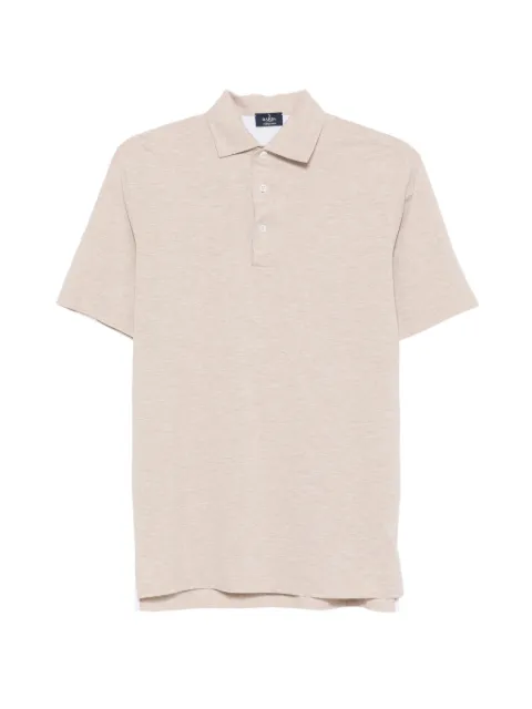 Barba polo shirt Neutrals 700091303