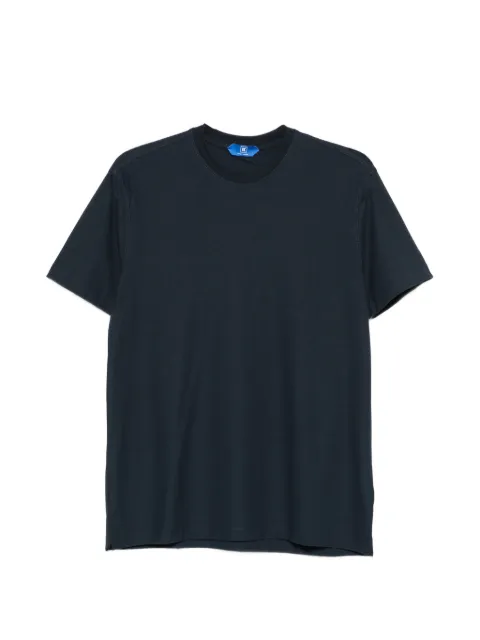 Kired cotton T-shirt Blue WKISSMW83210