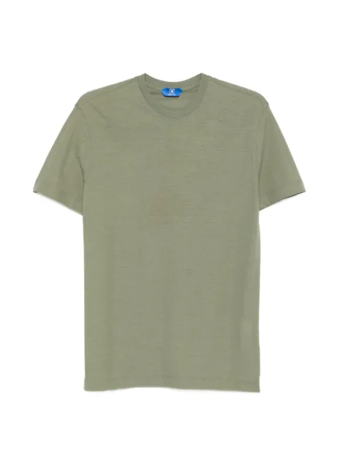 Kired cotton T-shirt Green WKISSMW83210