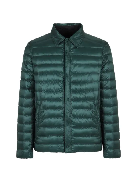 Herno reversible down jacket Green PI001321U12020Z