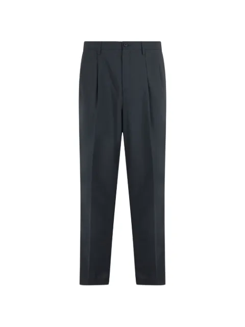Department 5 pleated trousers Grey UP0422TS0184